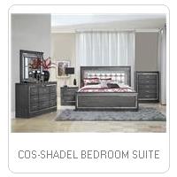 COS-SHADEL BEDROOM SUITE